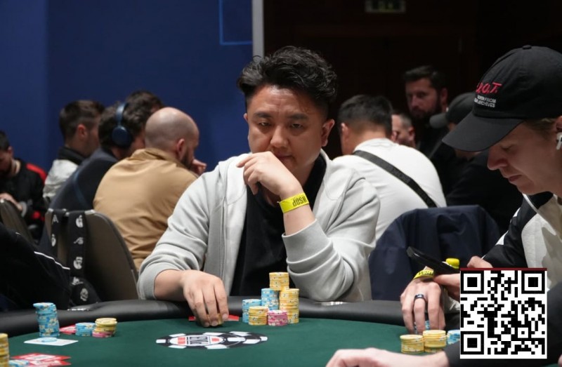 【牌手扑克】WSOPE布拉格：中国军团再进一步！杨崇贤领衔6位选手晋级WSOPE主赛Day4