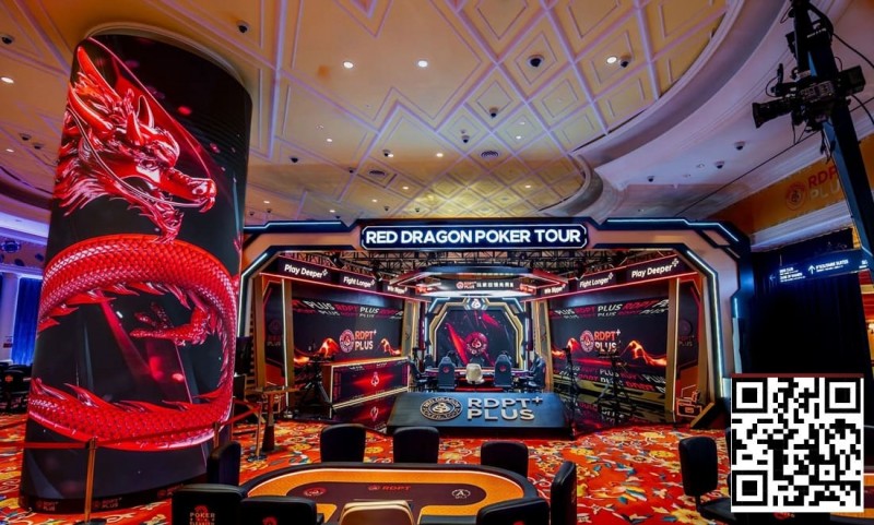 【牌手扑克】红龙席卷济州：开幕赛41人晋级，盛鹤臣斩获系列赛首冠