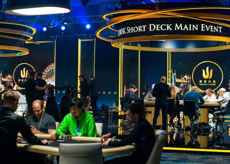 【牌手扑克】短牌扑克十年进化史：从澳门密室到Triton扑克系列赛舞台的36张牌革命