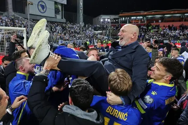 【牌手扑克】从扑克桌到波黑重返世界杯的功勋主帅：谢尔盖·巴巴雷茨的非典型主帅之路