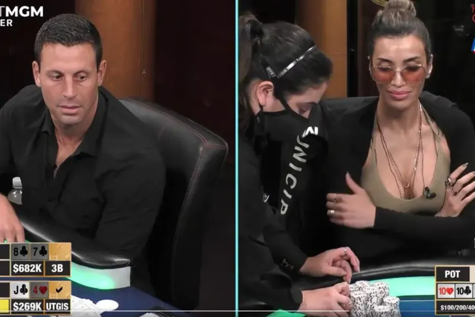 【牌手扑克】Tom Dwan扔下重磅炸弹：J-4那手牌“不干净”，我掌握从未公开的信息