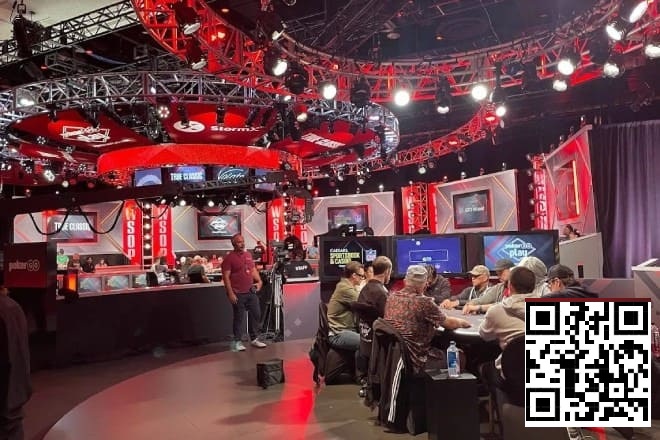 【牌手扑克】2026红龙杯PLUS济州站开幕：神龙觉醒赛41人晋级，盛鹤臣斩获首冠