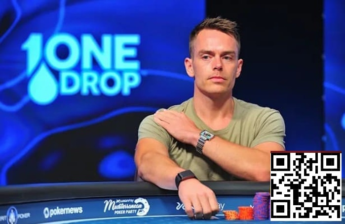 【牌手扑克】WSOP主赛冠军Espen Jorstad：扑克不是非黑即白，而是概率的艺术