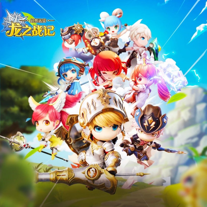 【牌手扑克】《龙之战记》线上锦标赛精彩瞬间回顾：战术博弈与高光操作的巅峰对决