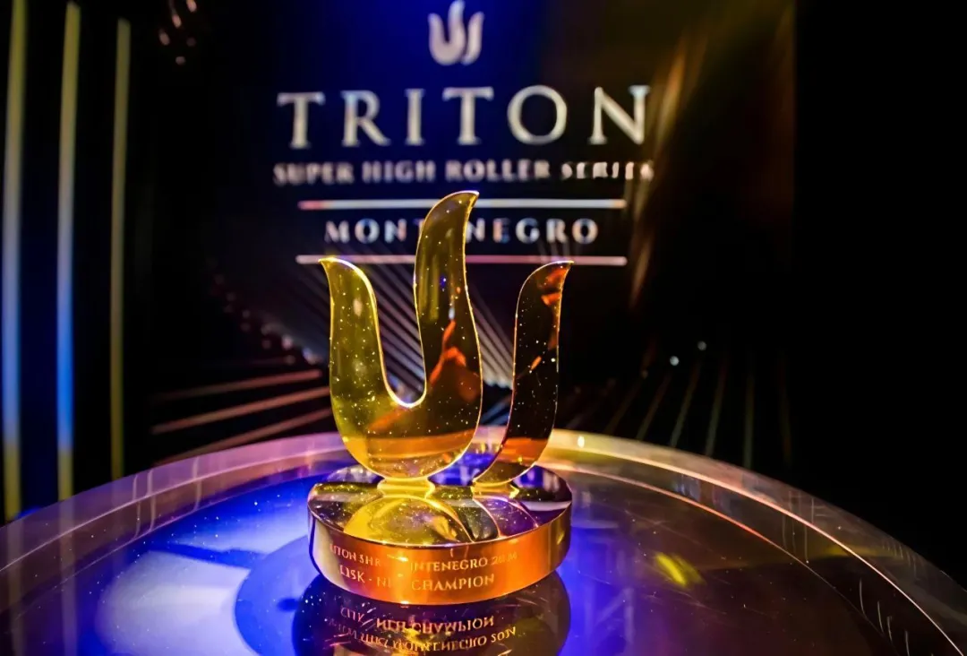 【牌手扑克】Triton Poker十周年庆典：黑山站赛程公布，三大旗舰赛事领衔18场豪客对决