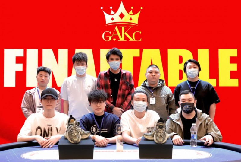 【牌手扑克】GAKC皇冠杯廊坊站首日战报｜苏默获得回馈赛冠军，7场赛事燃炸开赛，场场精彩，5月9日赛程有更新
