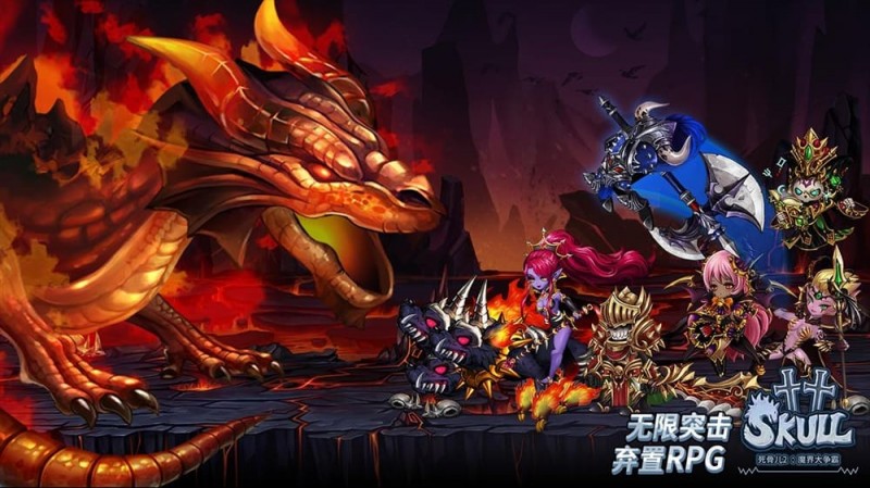 【牌手扑克】《龙之国度》老虎机游戏介绍｜奇幻冒险与巨龙宝藏的激情碰撞