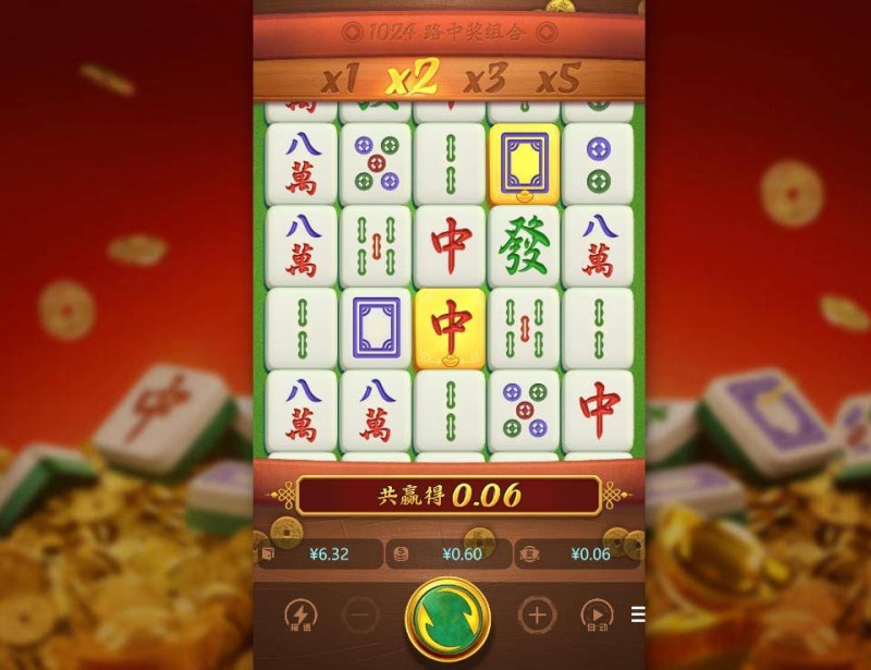 【牌手扑克】PG宣布《麻将胡了3》正式上线，引入“黄金雨”连消奖励机制