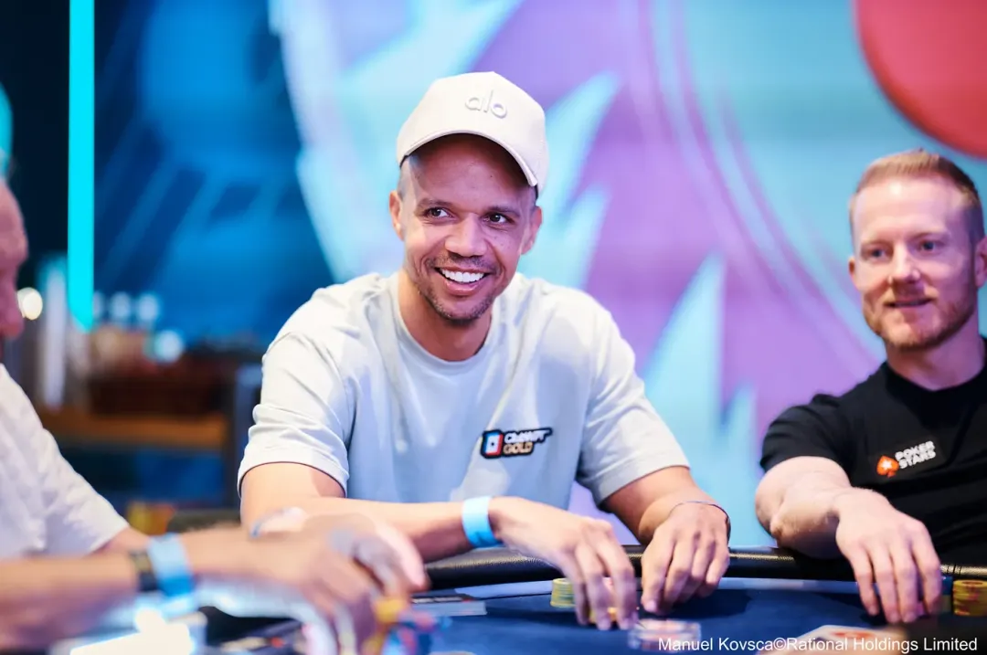 【牌手扑克】Phil Ivey征战WSOP:这位WPT全球大使的最高奖金都有多少?