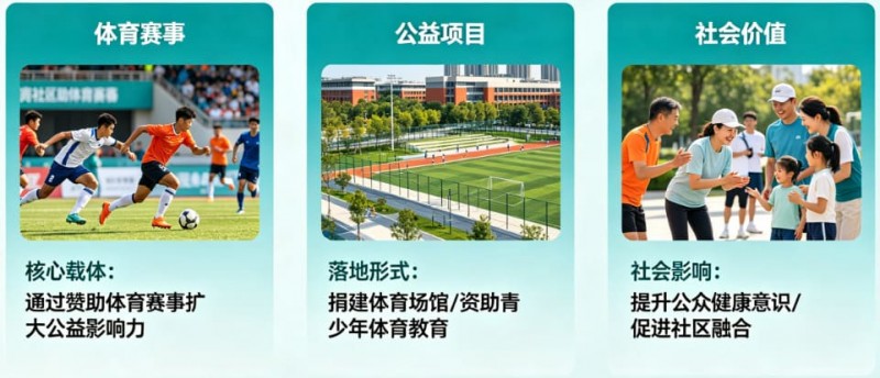 【牌手扑克】解析开云体育的“体育+公益”模式:社会责任感