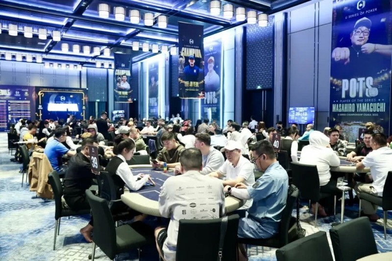 【牌手扑克】USOP下龙湾站第五日 | 迷你主赛共1061人次对决，孙长亮、何俊杰、冯苗等46名国人选手晋级！田浩拿下豪客系列6人赛冠军！
