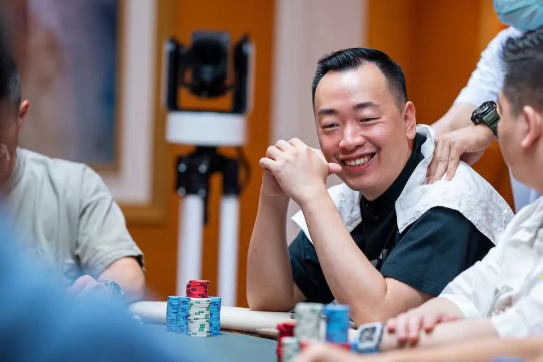 【牌手扑克】隐士牌手ST Wang：“不是我想做紧手玩家，而是这策略对游戏是最佳的。”