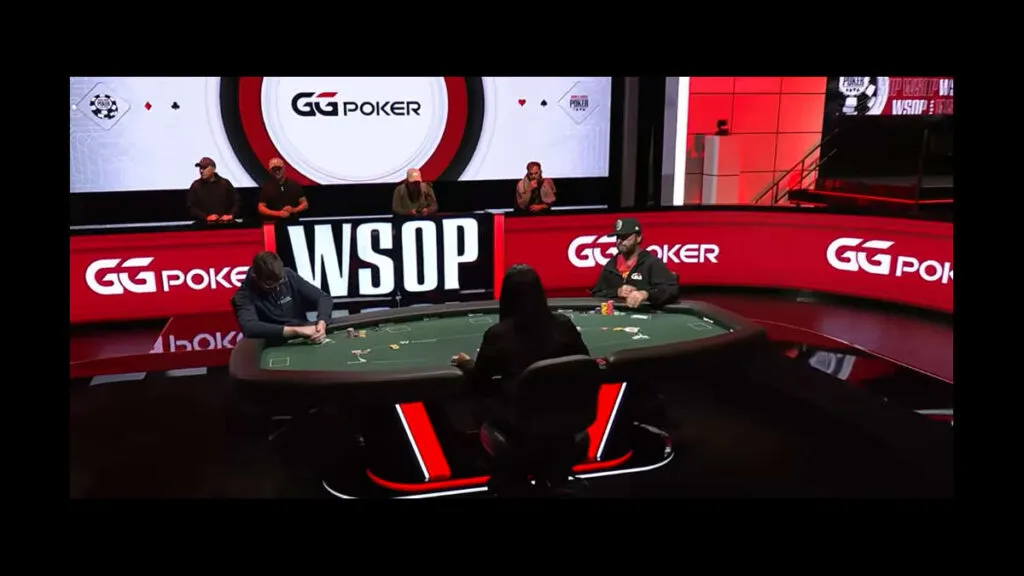 【牌手扑克】2026WSOP $25K单挑赛:丹牛无情平推,Mizrachi击碎“地狱火”晋级16强!