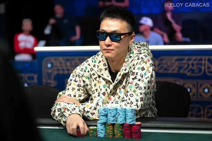 【牌手扑克】2026WSOP | 25,000美元单挑赛16强对阵出炉——中国选手丁彪迎Daniel Negreanu