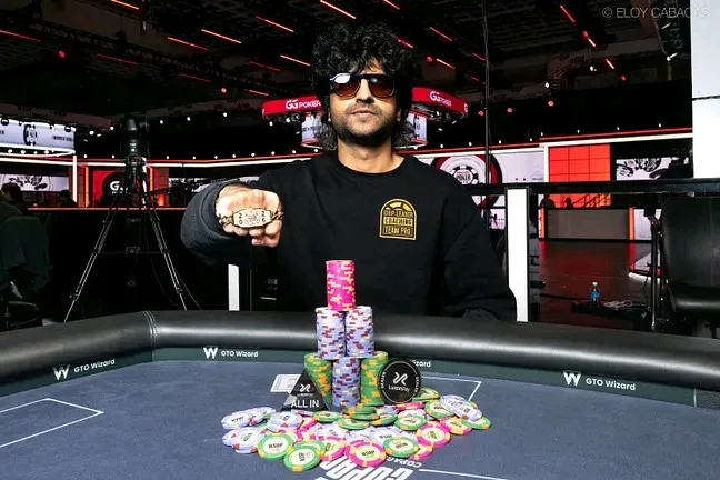 【牌手扑克】2026 WSOP | 一步之遥!苗晨翔河牌遭绝杀,中国三人组憾失金手链