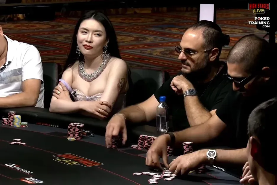 【牌手扑克】“离谱又不公！”All in姐Britney发声回应WSOP直播翻车事件