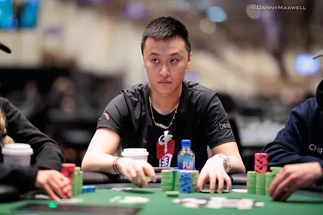 【牌手扑克】2026 WSOP | $25,000 单挑锦标赛四强诞生，丁彪止步八强