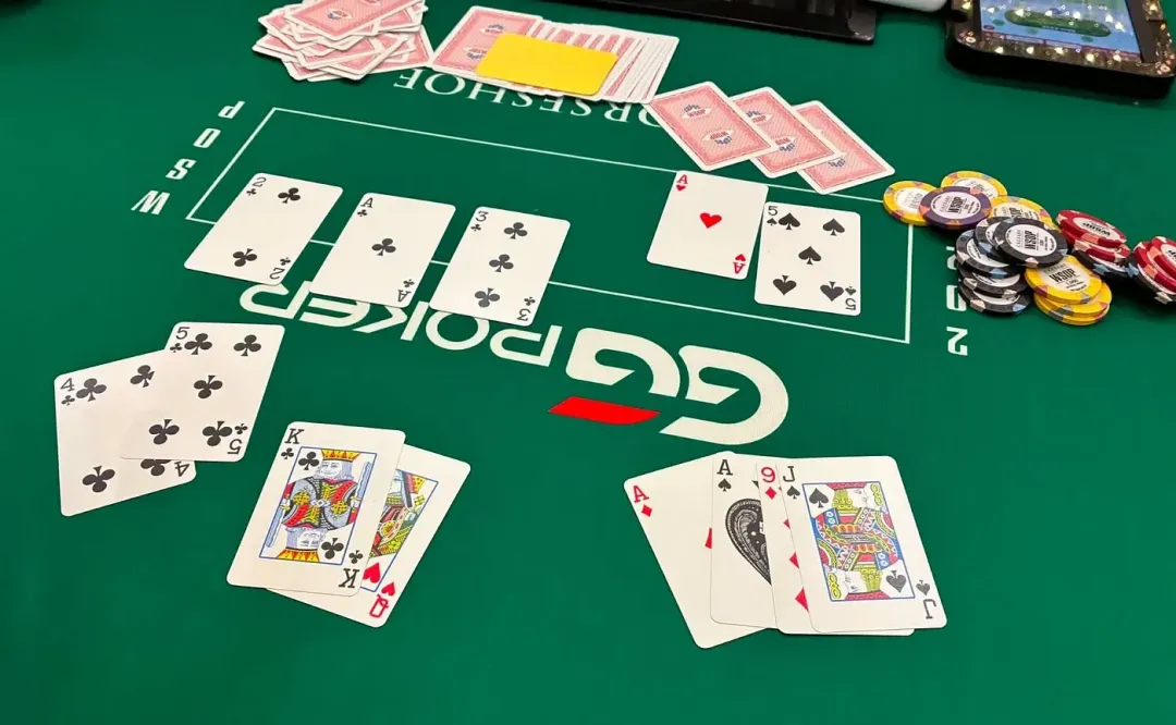 【牌手扑克】四条A撞同花顺!2026 WSOP首周名场面扎堆