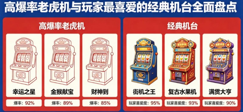 【牌手扑克】PG电子热门游戏排行榜更新：高爆率老虎机与玩家最喜爱的经典机台全面盘点