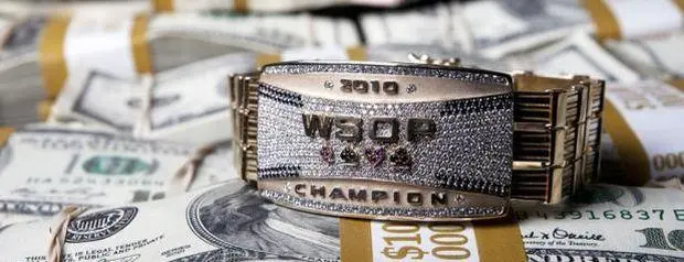 【牌手扑克】意想不到的回答！一条WSOP金手链值多少钱？