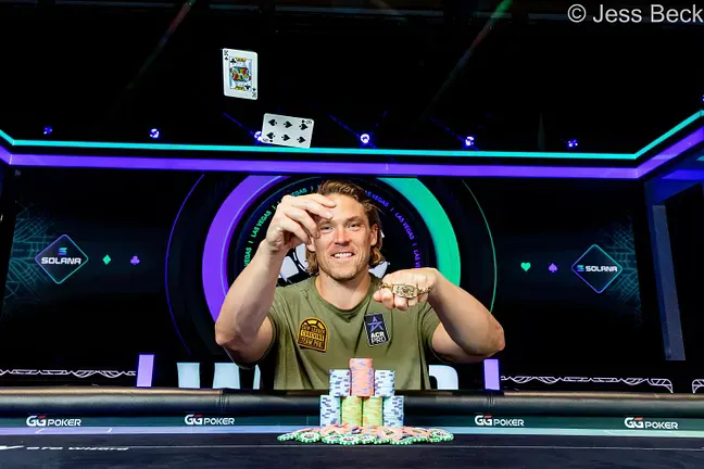 【牌手扑克】2026WSOP | $10K超快速赏金赛Yixi Tang单挑惜败Alex Foxen斩获亚军