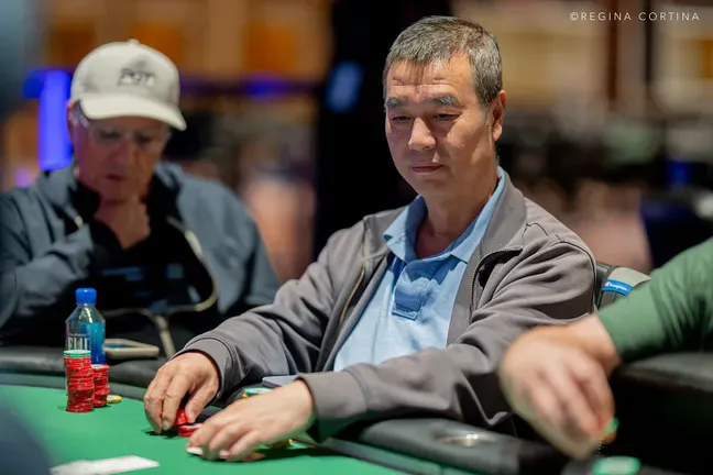【牌手扑克】从“我完全知道发生了什么”到“单挑吧兄弟”——WSOP大盲弃牌争议全程实录