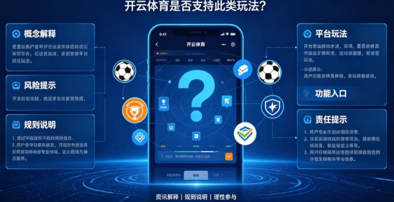 【牌手扑克】什么是“反波胆”？开云体育是否支持此类玩法？