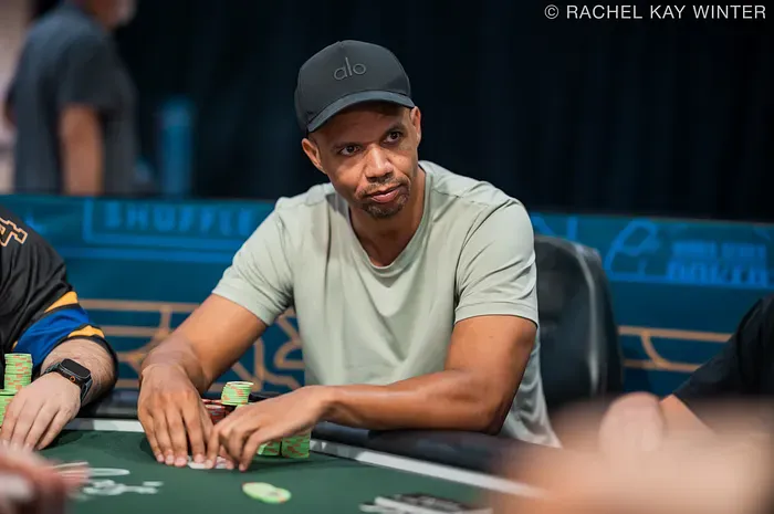 【牌手扑克】17天零奖金？Phil Ivey的WSOP慢热剧本，我们早就见过