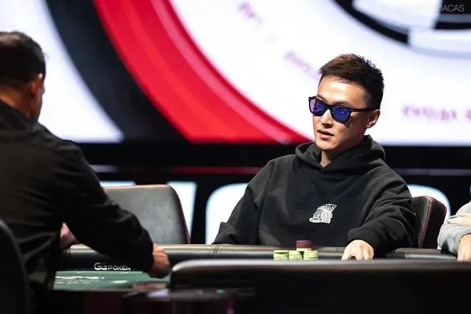 【牌手扑克】2026WSOP半程战报：丁彪159万美元刷新历史，中国牌手首次跻身半程奖金榜前15