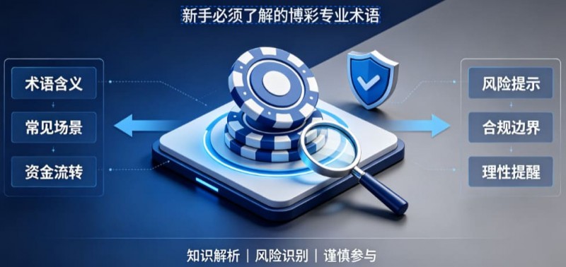 【牌手扑克】什么是“洗码”？新手必须了解的博彩专业术语