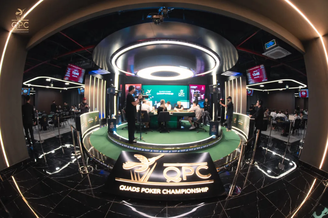 【牌手扑克】越南河内QPC Day8｜“平南王”贾曰泉问鼎豪客帝国赛冠军，罗爽、潘财明分别获第五、第九名；陈明聪、冯苗打入主赛决赛桌将冲击奖杯