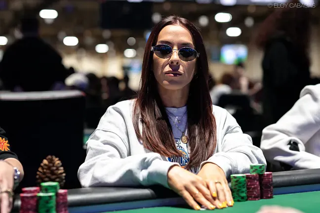 【牌手扑克】2026WSOP |  女士赛决出六强，Chen Lizhen斩获第11名 、Ye Honglian第14、孟瑶第16