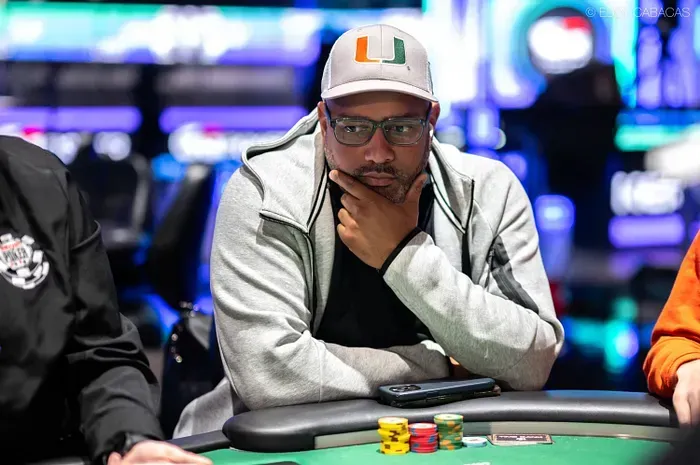 【牌手扑克】只花$120就杀进了10万刀豪客赛?无名玩家上演WSOP励志神话