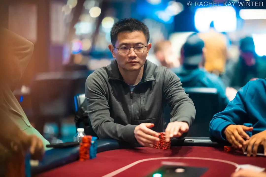 【牌手扑克】2026 WSOP迷你主赛12560人同台,中国投资人陆昀晔斩获第九