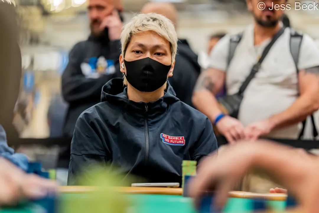 【牌手扑克】2026WSOP | $600深筹赛剩5人,中国选手Chen Xingwei冲击金手链;$3,000锦标赛Du Qiao获亚军