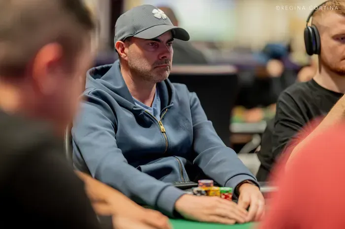 【牌手扑克】AA大战两家KK打出数百BB巨池,一人神弃牌保住筹码 |2026 WSOP主赛