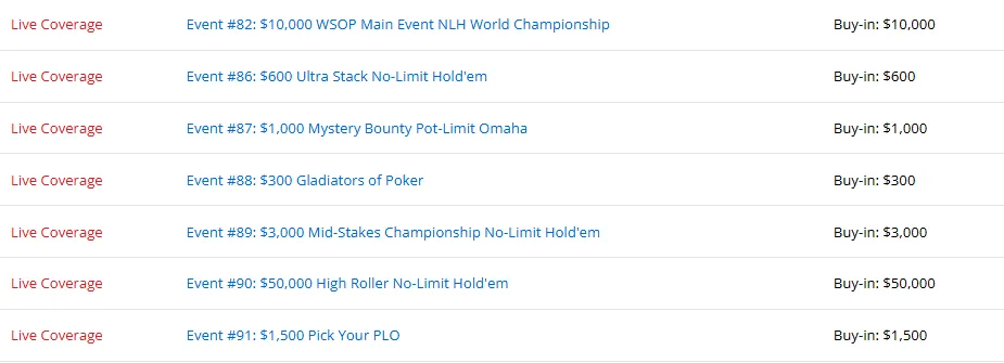 【牌手扑克】2026 WSOP主赛14名中国选手挺进Day5!Xingyu Liu码量196bb全球第12领跑!