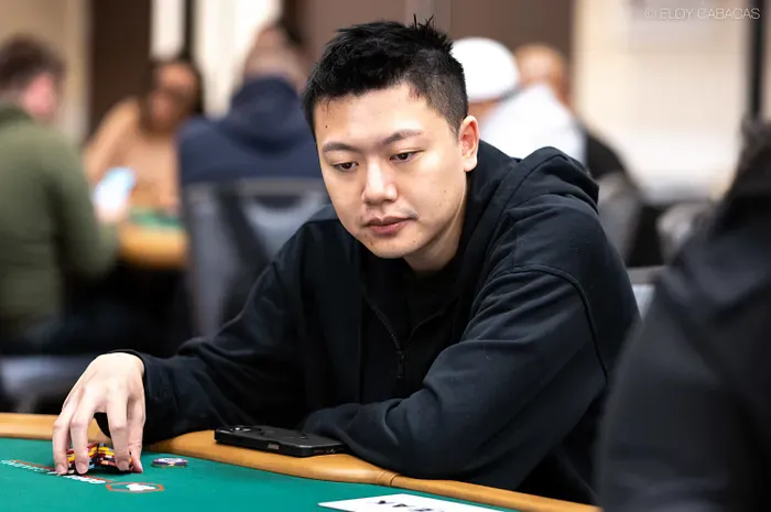 【牌手扑克】以为出局走到门口,被叫回后打出奇迹:Wesley Fei的WSOP主赛死里逃生记