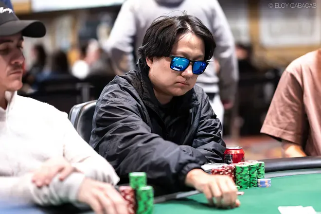 【牌手扑克】2026WSOP | 华人军团强势领跑!Xingyu Liu跻身全场前三冲击主赛冠军