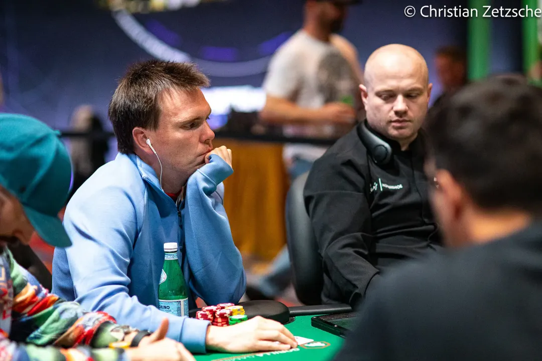 【牌手扑克】2026 WSOP主赛Day 6连炸两场:Set-Over-Set,谁能活下来?