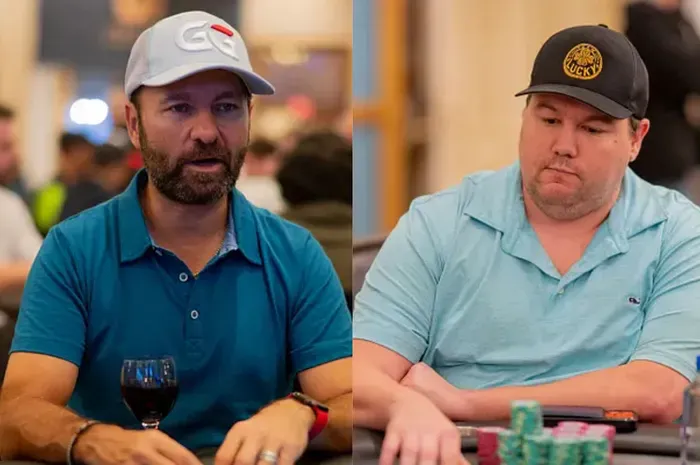 【牌手扑克】2026WSOP财务盘点 | Deeb稳坐年度第一却仅盈利9万,丹牛净赚近170万