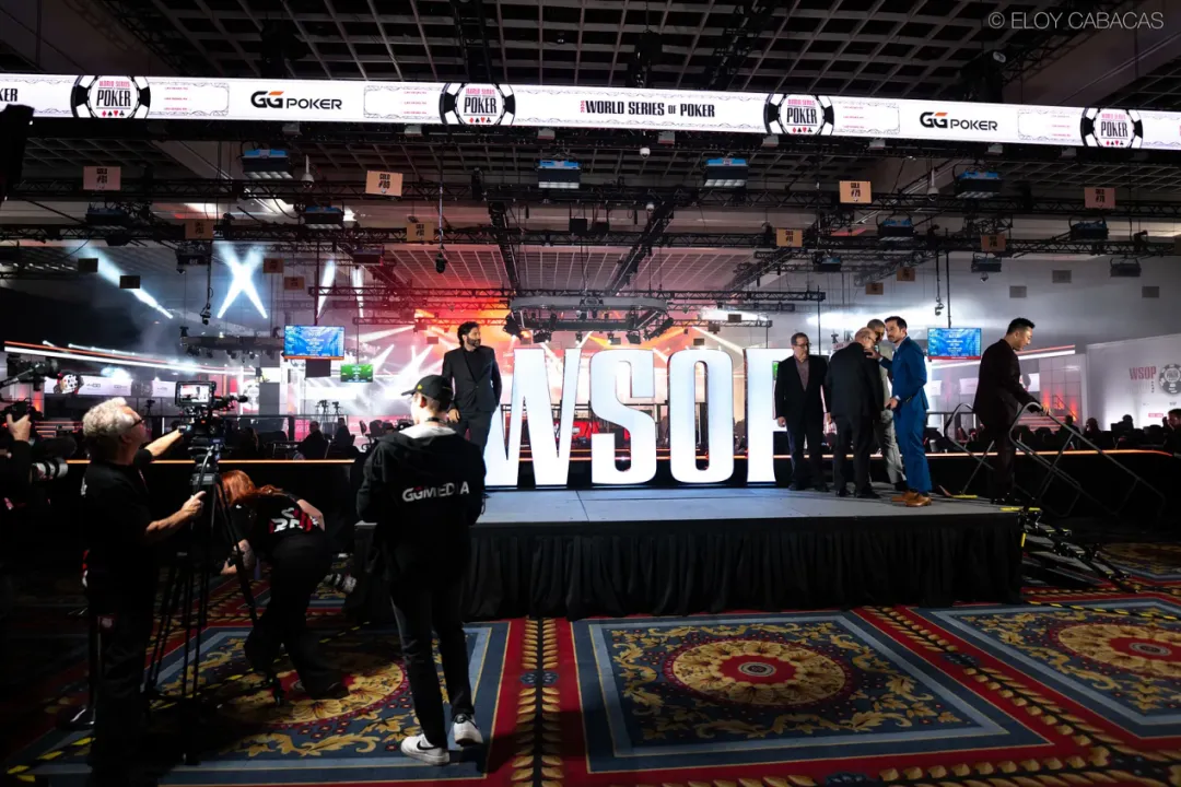 【牌手扑克】超7400万奖金背后,谁撑起了中国扑克2026WSOP新高度?