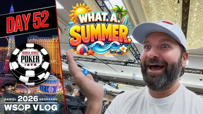 【牌手扑克】顶级职牌打WSOP到底能赚多少？丹牛、Deeb公开盈利