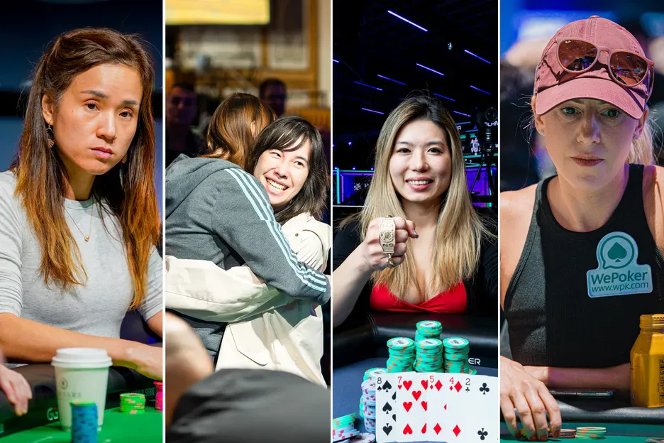 【牌手扑克】2026 WSOP深度复盘:女子扑克迎来里程碑,中国女牌手刷新历史上限