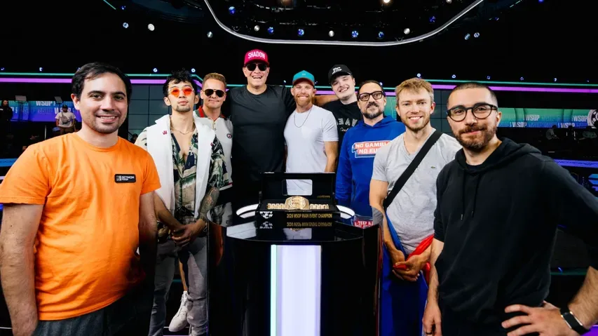 【牌手扑克】人口不足百万的小国奇迹:他成为该国首位WSOP主赛FT选手