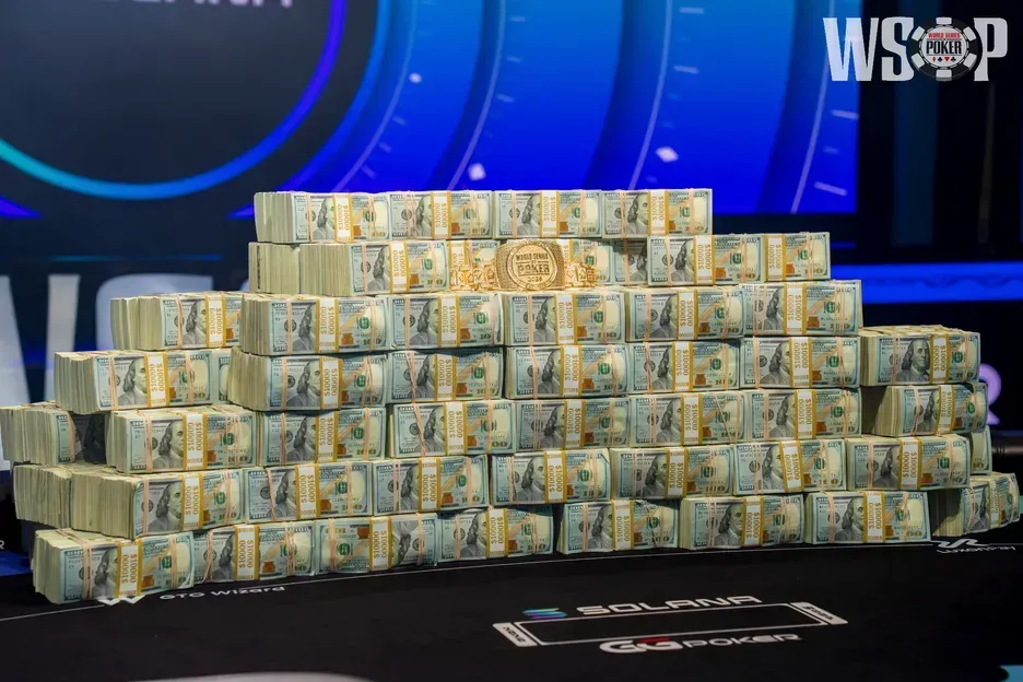 【牌手扑克】2026WSOP数据盘点:中国选手数量排名全球第六,日本创历史