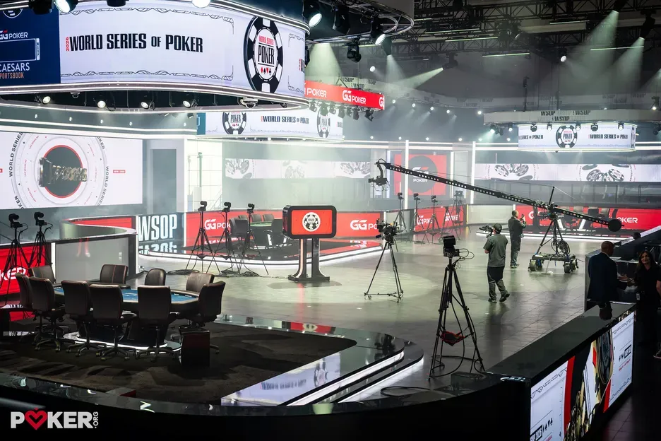 【牌手扑克】ESPN首播不到18万人看,WSOP却说自己“赢麻了”?