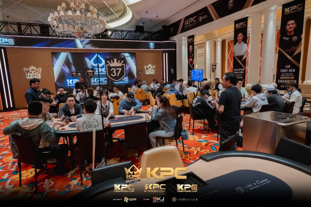 【牌手扑克】2026KPC济州站|热度持续攀升!蒋鑫过关斩将夺取济州开幕赛冠军奖杯赢得开门红!陈易莎荣耀加冕女神赛,赛场热潮持续席卷!