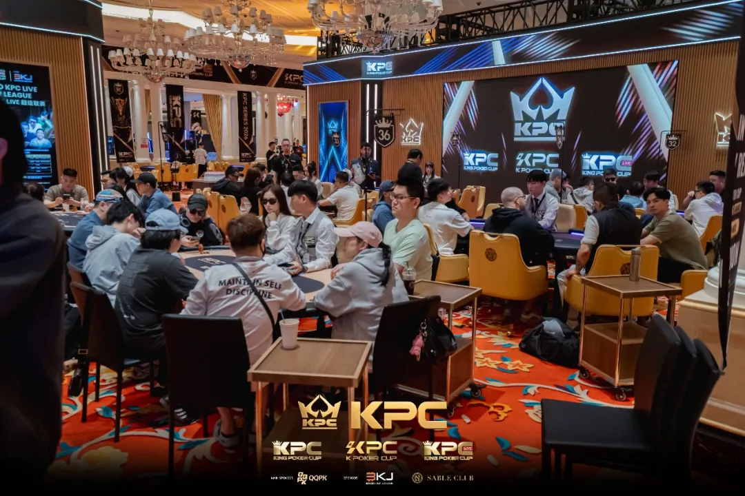 【牌手扑克】2026KPC济州站|诸王加冕!姜大乔摘取系列赛首位双冠王,朱泾轩问鼎PLO顺利摘冠,豪客赛冠军出炉!神秘赏金赛决战打响!