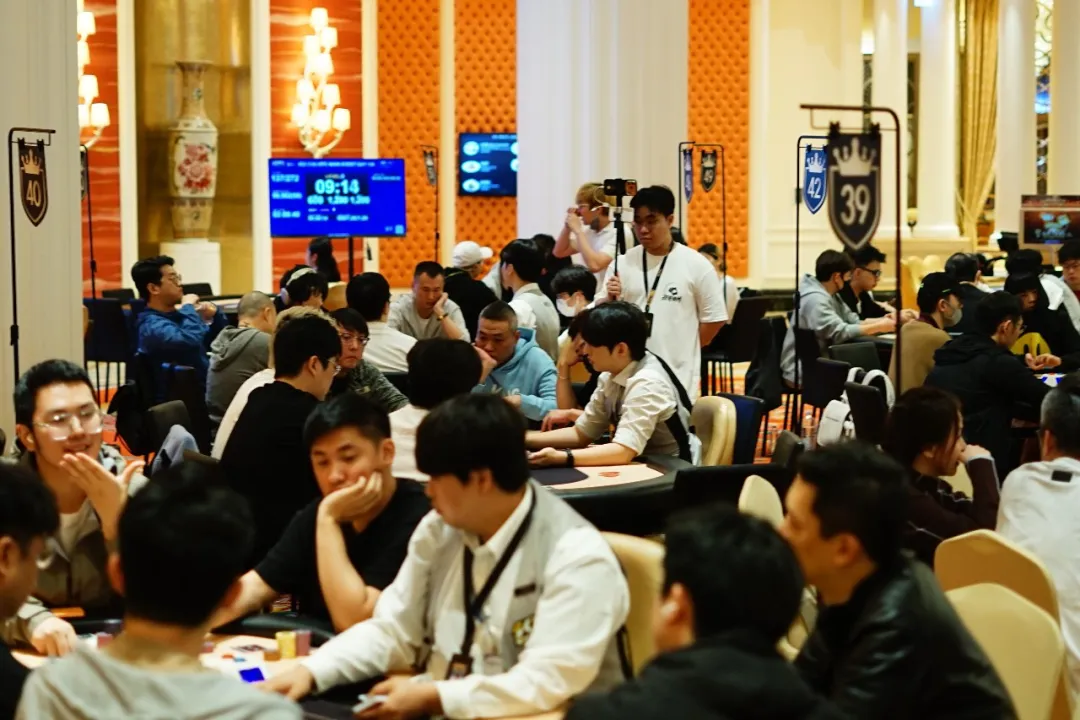 【牌手扑克】2026KPC济州站|主赛事燃情开启!A组火爆开局314人次参赛40人突围晋级,王竹斋强势领跑装袋66.6万筹码斩获CL!多场重磅赛事陆续来袭!